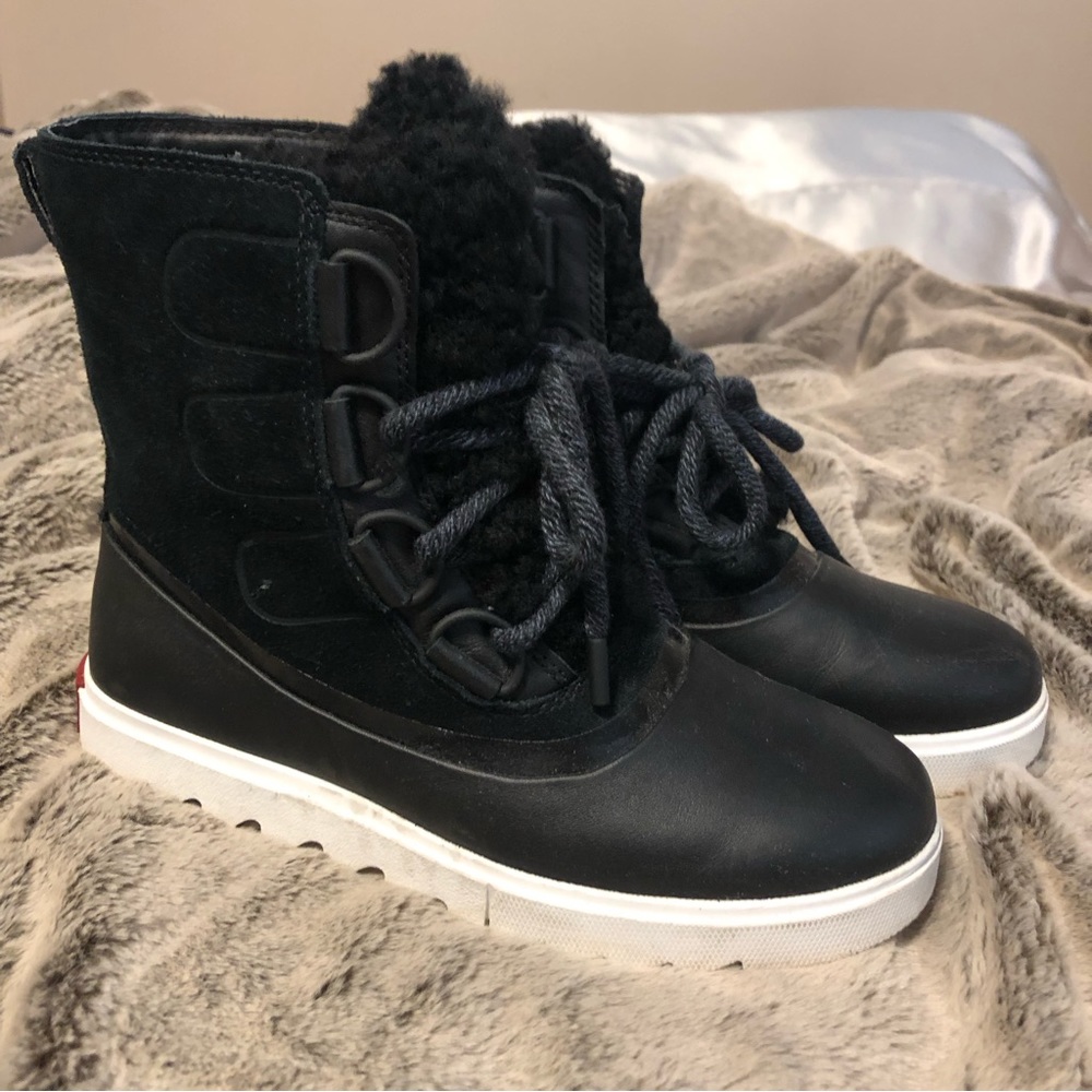 SOREL womens 7.5 winter boots WARM!🔥 new!!